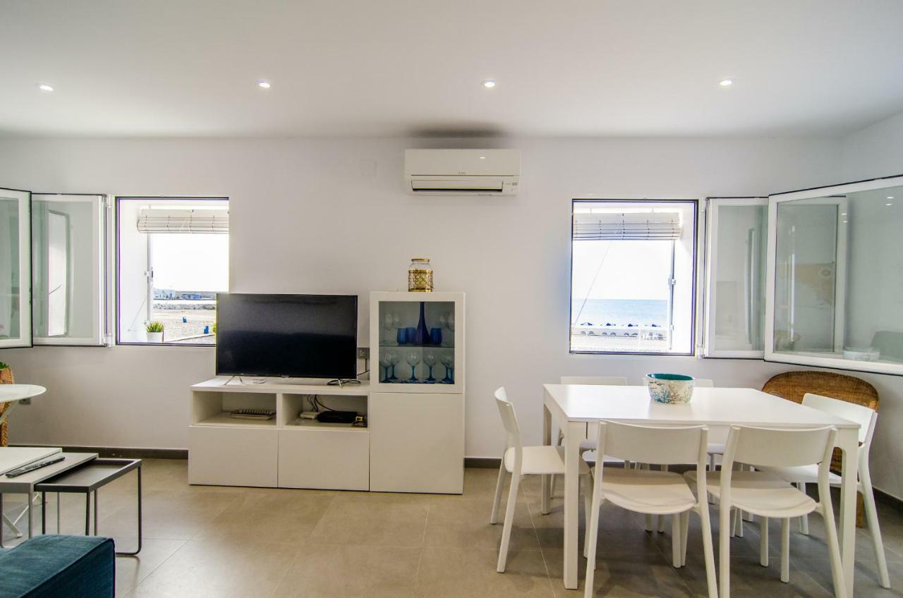 Apartmán The Sailor House Villajoyosa Exteriér fotografie