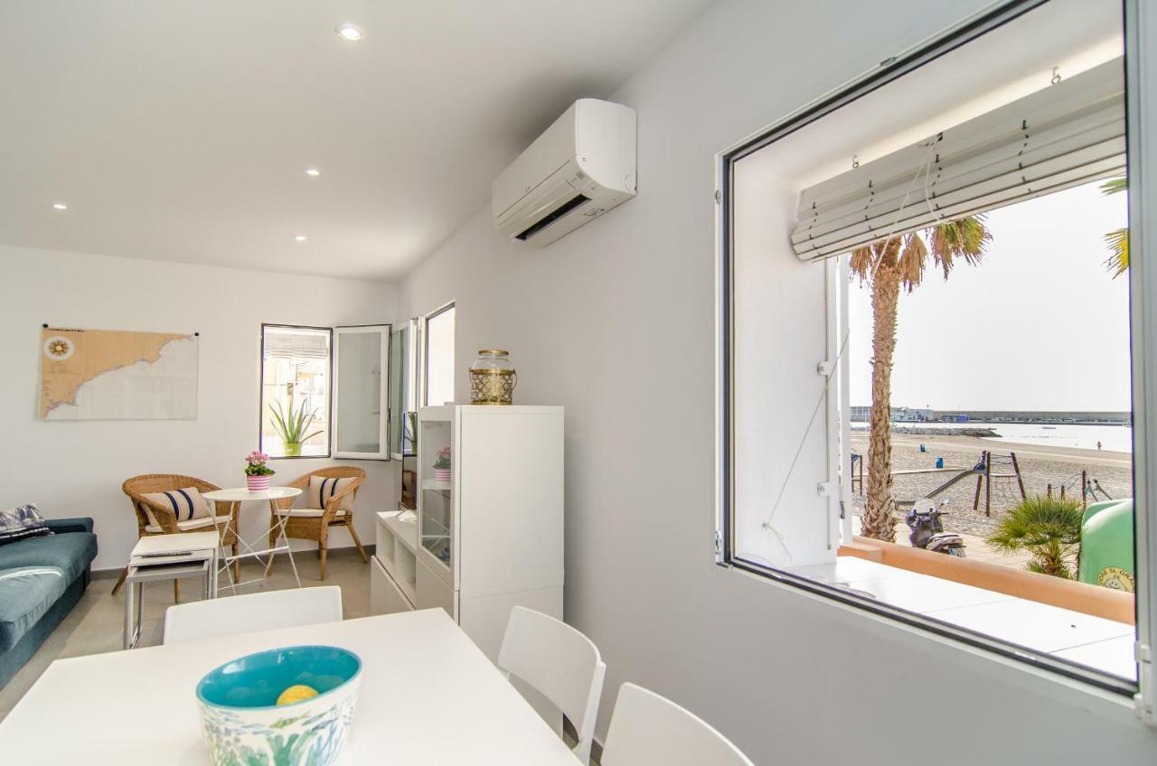Apartmán The Sailor House Villajoyosa Exteriér fotografie